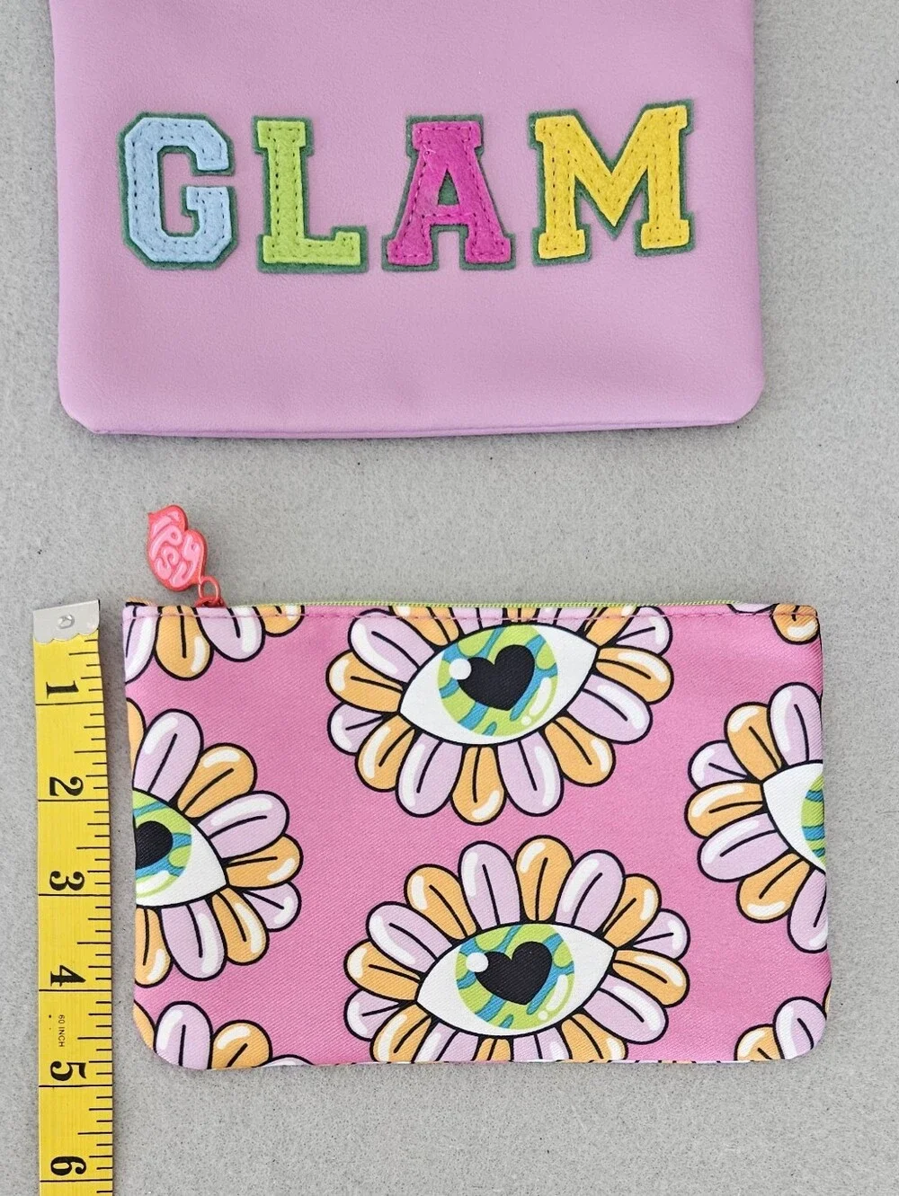 Ipsy Cosmetic Bags - Bundle Of 9